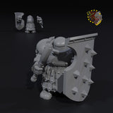 Grudge-Eater Shield Bearers x20 - A