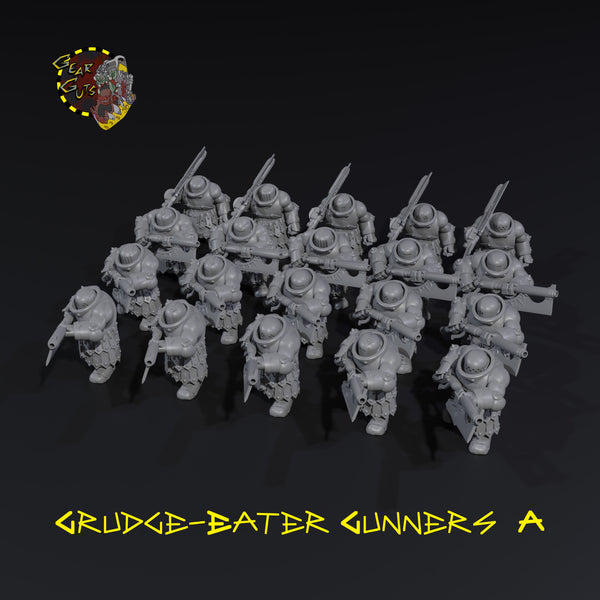 Grudge-Eater Gunners x20 - A