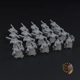 Grudge-Eater Gunners x20 - A