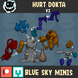 Hurt Dokta - Version 2