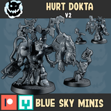 Hurt Dokta - Version 2