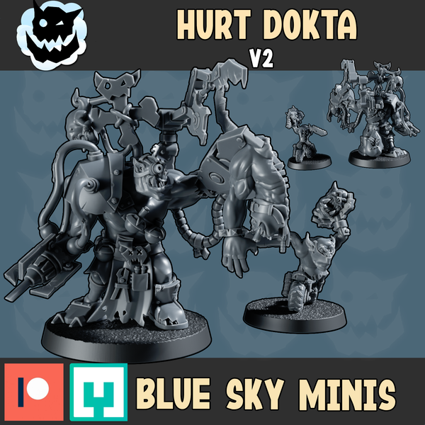 Hurt Dokta - Version 2