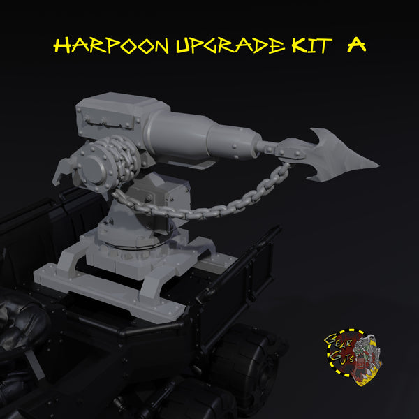 Harpoon Upgrade Kit - A