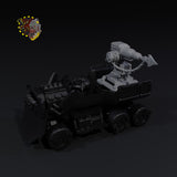 Harpoon Upgrade Kit - A