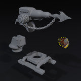 Harpoon Upgrade Kit - A