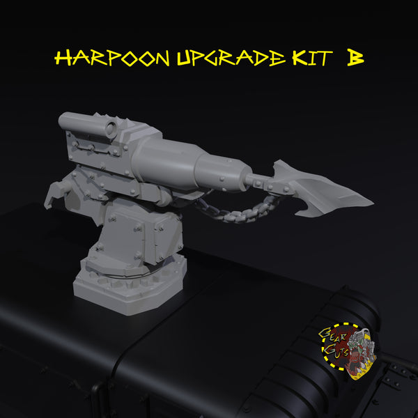 Harpoon Upgrade Kit - B