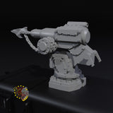 Harpoon Upgrade Kit - B