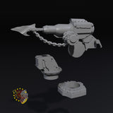 Harpoon Upgrade Kit - B