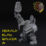Herald Klaw Walker - A