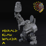 Herald Klaw Walker - A - STL Download