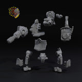 Hobbyistfirst Dakka Boss