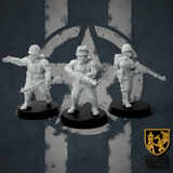 Starborne Infantry Squad