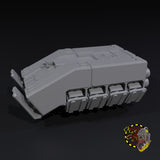 Iron Crusader APC - A