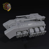 Iron Crusader Battle Tank - B