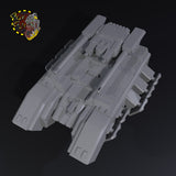 Iron Crusader Battle Tank - B