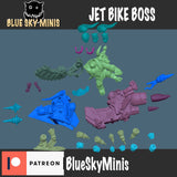 Jet Bike Boss