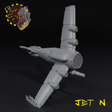 Jet - N - STL Download