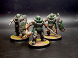 Coalition Juggernauts x3