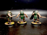 Coalition Juggernauts x3