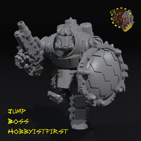 Jump Boss Hobbyistfirst