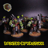 Kaptain Krotukk's Bully Broozers