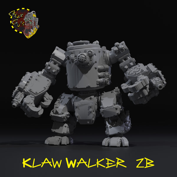 Klaw Walker - 2B - STL Download