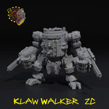 Klaw Walker - 2C