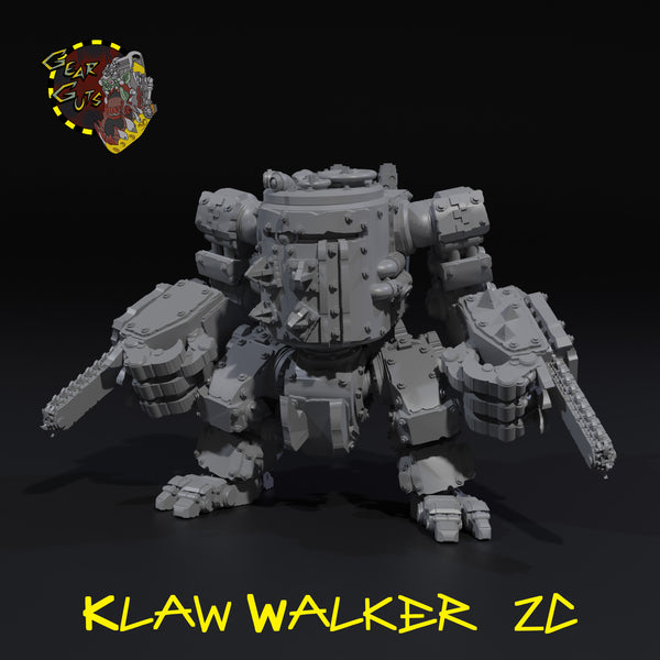 Klaw Walker - 2C - STL Download