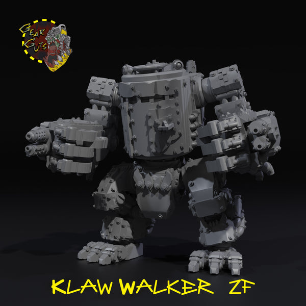 Klaw Walker - 2F
