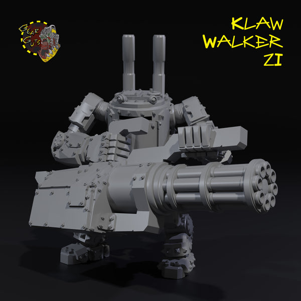 Klaw Walker - 2I