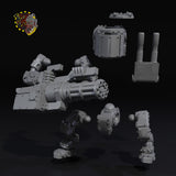 Klaw Walker - 2I