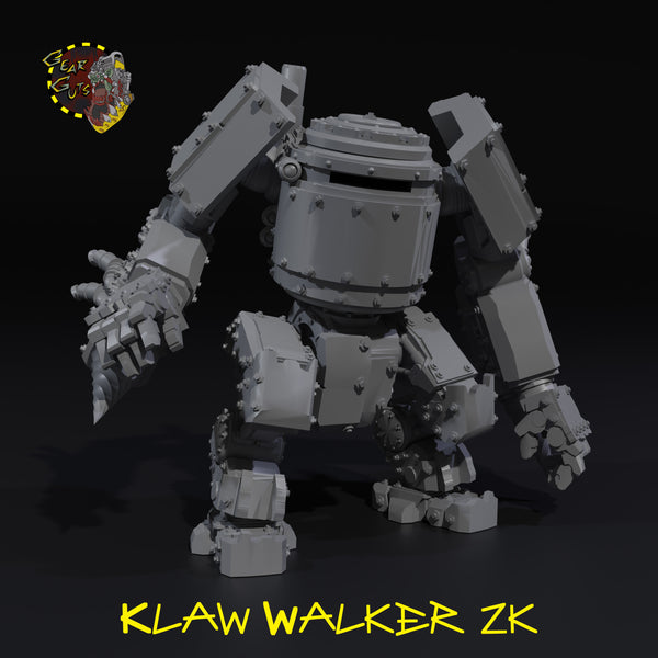 Klaw Walker - 2K