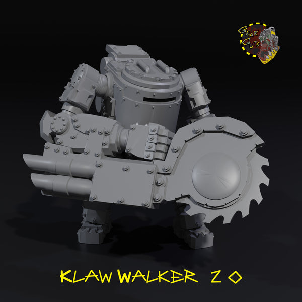 Klaw Walker - 2O