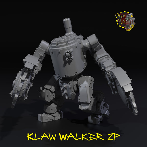 Klaw Walker - 2P