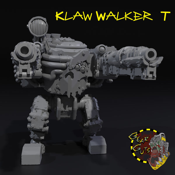 Klaw Walker - T - STL Download