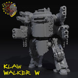 Klaw Walker - W - STL Download