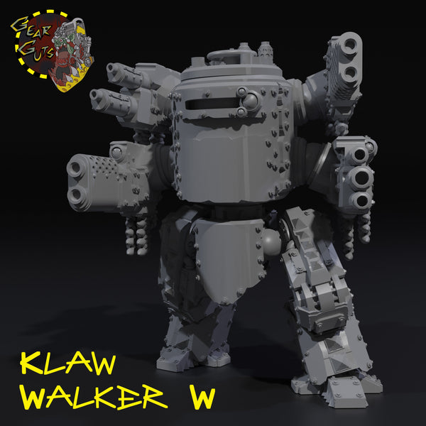 Klaw Walker - W - STL Download