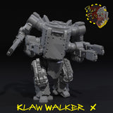 Klaw Walker - X - STL Download