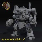 Klaw Walker - Y - STL Download