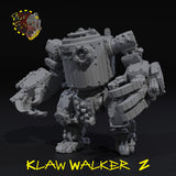 Klaw Walker - Z - STL Download