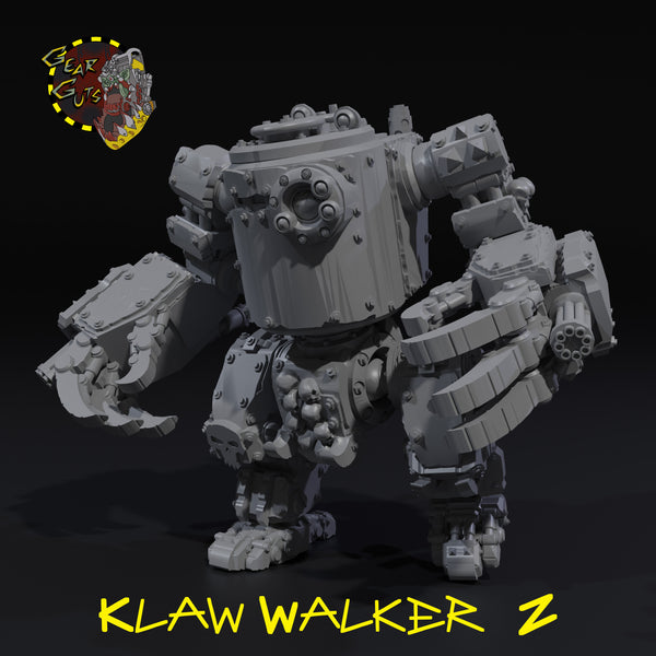 Klaw Walker - Z