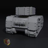 Looted Tank - Q