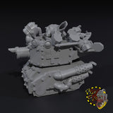 Micro Tank Medic - A - STL Download