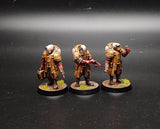 Coalition Medics x3