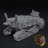 Mega Mini Tank - H - STL Download