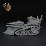 Mega Mini Tank - J
