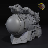 Mega Mini Tank - K