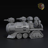 Mega Mini Tank - K