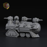 Mega Mini Tank - K