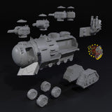 Mega Mini Tank - K